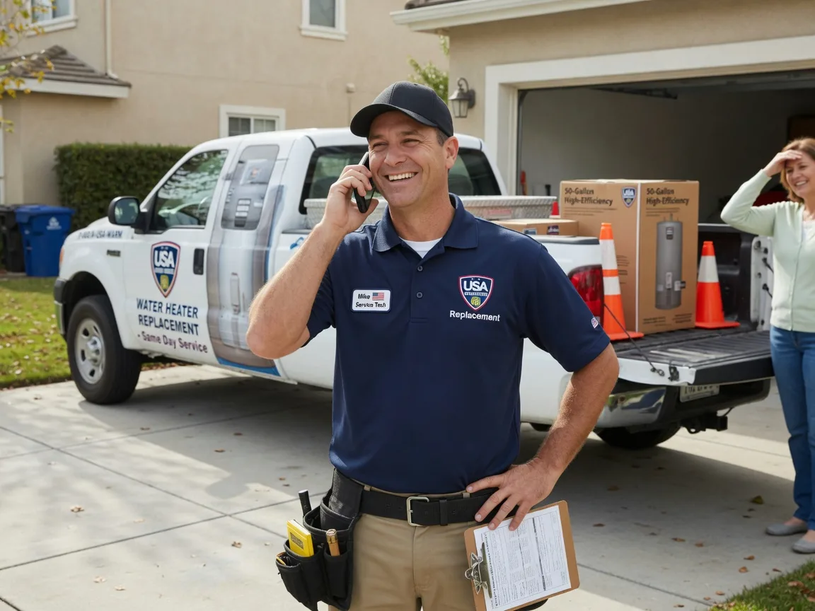 Water Heater Replacement Lone Grove, OK FAQs